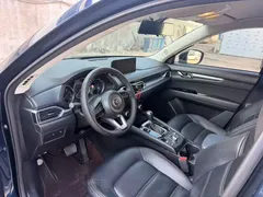 2022 Mazda CX-5 2.0L AT 2WD Comfort, синий — фото 6