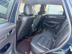 2022 Mazda CX-5 2.0L AT 2WD Comfort, синий — фото 7