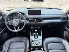 2022 Mazda CX-5 2.0L AT 2WD Comfort, синий — фото 8