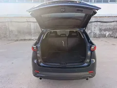 2022 Mazda CX-5 2.0L AT 2WD Comfort, синий — фото 9
