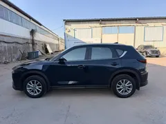 2022 Mazda CX-5 2.0L AT 2WD Comfort, синий — фото 10