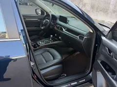 2022 Mazda CX-5 2.0L AT 2WD Comfort, синий — фото 13