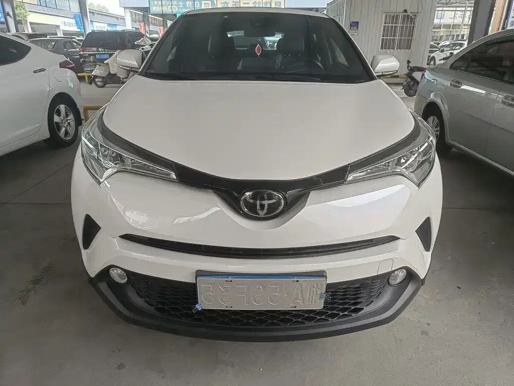 2020 Toyota C-HR 2.0L