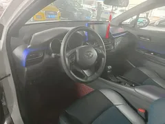 2020 Toyota C-HR 2.0L, белый — фото 5