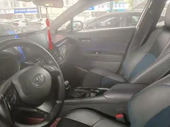 2020 Toyota C-HR 2.0L, белый — фото 6