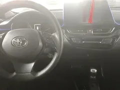 2020 Toyota C-HR 2.0L, белый — фото 8