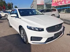 2021 Geely Preface 2.0TD Luxury, белый — фото 4