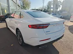 2021 Geely Preface 2.0TD Luxury, белый — фото 5