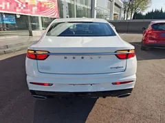 2021 Geely Preface 2.0TD Luxury, белый — фото 6