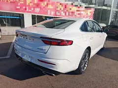 2021 Geely Preface 2.0TD Luxury, белый — фото 7
