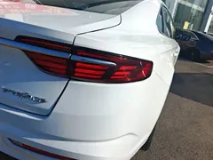 2021 Geely Preface 2.0TD Luxury, белый — фото 8