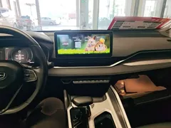 2021 Geely Preface 2.0TD Luxury, белый — фото 10