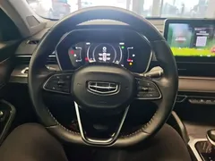 2021 Geely Preface 2.0TD Luxury, белый — фото 11