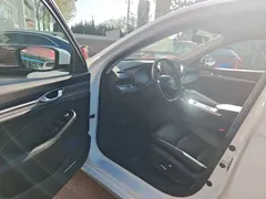 2021 Geely Preface 2.0TD Luxury, белый — фото 16