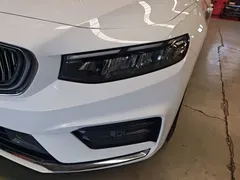 2021 Geely Preface 2.0TD Luxury, белый — фото 24