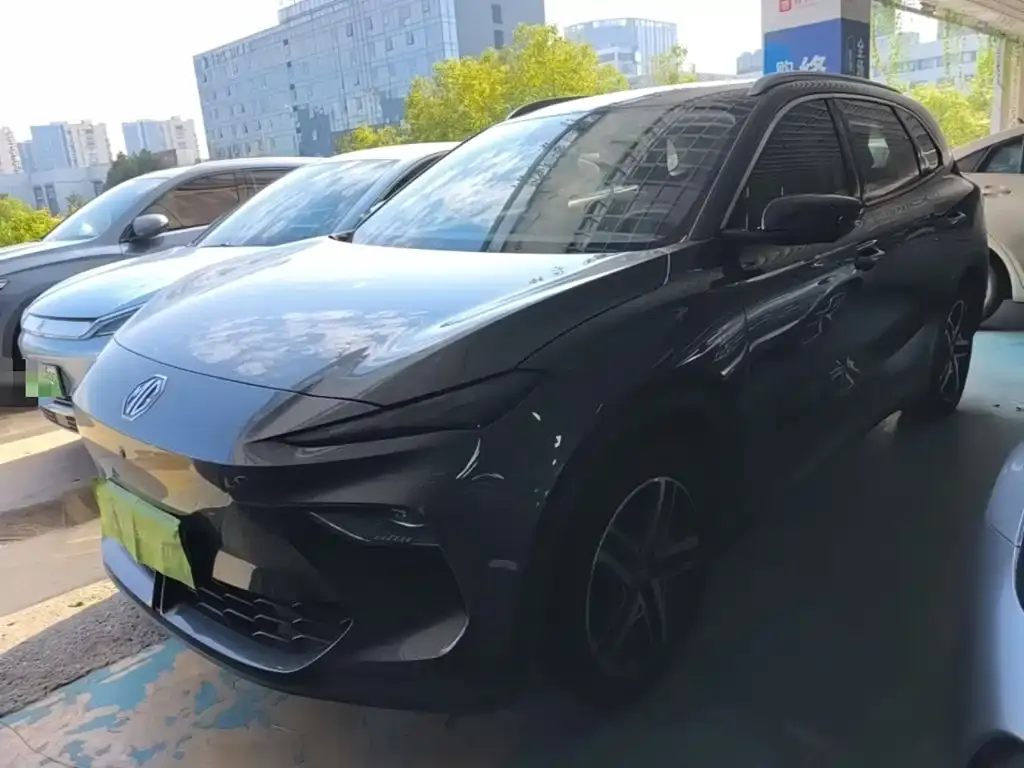 2025 MG ES5 515plus RWD