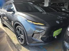 2025 MG ES5 515plus RWD — фото 4