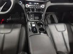 2020 Hyundai Santa Fe 380 TGDi AT 2WD GLS Luxury, белый — фото 14