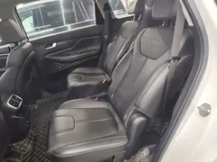 2020 Hyundai Santa Fe 380 TGDi AT 2WD GLS Luxury, белый — фото 17