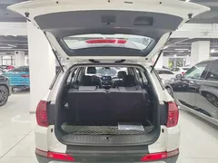 2020 Hyundai Santa Fe 380 TGDi AT 2WD GLS Luxury, белый — фото 19