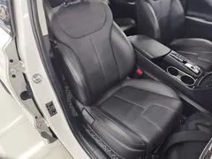 2020 Hyundai Santa Fe 380 TGDi AT 2WD GLS Luxury, белый — фото 25