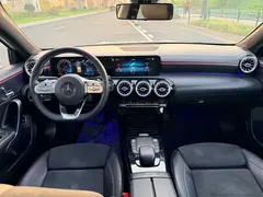 2022 Mercedes-Benz A-Class A 200 L Sedan Sport, белый — фото 5