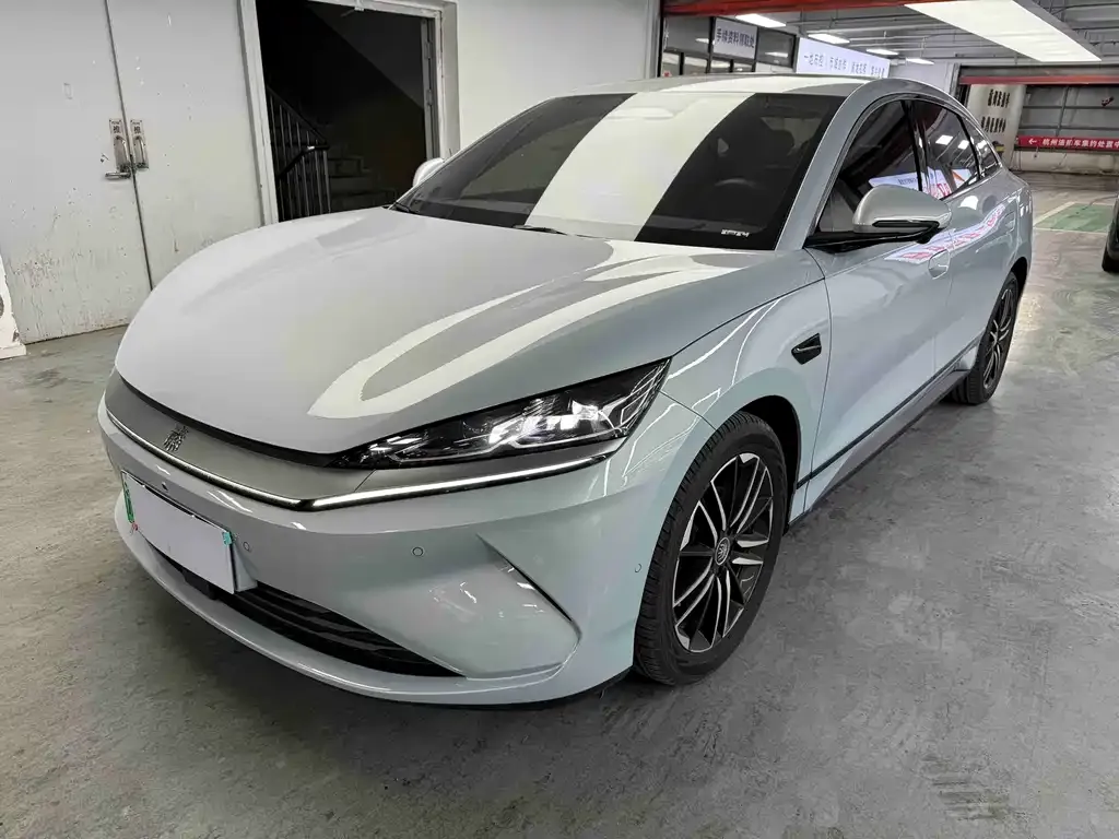 2025 BYD Qin L EV 545km Excellence