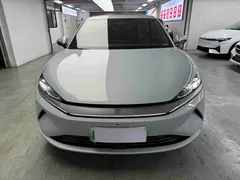 2025 BYD Qin L EV 545km Excellence, синий — фото 2