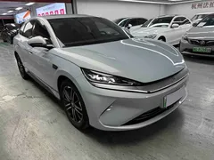 2025 BYD Qin L EV 545km Excellence, синий — фото 3