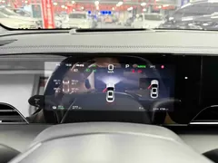 2025 BYD Qin L EV 545km Excellence, синий — фото 4