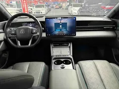 2025 BYD Qin L EV 545km Excellence, синий — фото 7