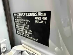 2025 BYD Qin L EV 545km Excellence, синий — фото 8