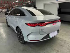 2025 BYD Qin L EV 545km Excellence, синий — фото 9