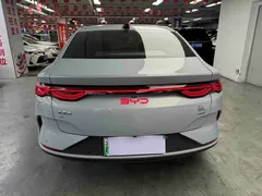 2025 BYD Qin L EV 545km Excellence, синий — фото 10