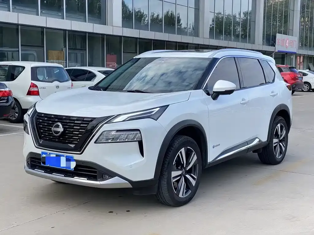 2023 Nissan X-Trail e-POWER Dual Motor 4WD Ultimate