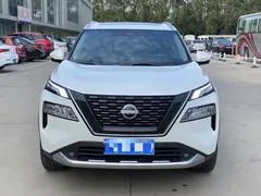 2023 Nissan X-Trail e-POWER Dual Motor 4WD Ultimate, белый — фото 2