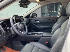 2023 Nissan X-Trail e-POWER Dual Motor 4WD Ultimate, белый — фото 4