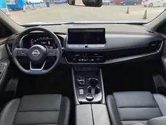 2023 Nissan X-Trail e-POWER Dual Motor 4WD Ultimate, белый — фото 6