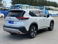 2023 Nissan X-Trail e-POWER Dual Motor 4WD Ultimate, белый — фото 7