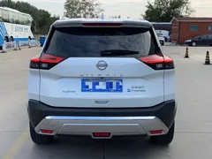2023 Nissan X-Trail e-POWER Dual Motor 4WD Ultimate, белый — фото 8
