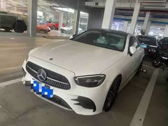 2023 Mercedes-Benz E-Class E 260 Coupe, белый — фото 1
