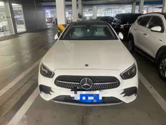 2023 Mercedes-Benz E-Class E 260 Coupe, белый — фото 2