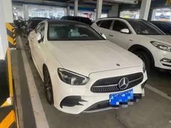 2023 Mercedes-Benz E-Class E 260 Coupe, белый — фото 3