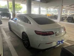 2023 Mercedes-Benz E-Class E 260 Coupe, белый — фото 4