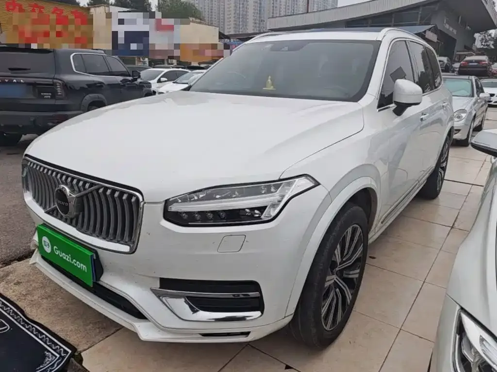 2021 Volvo XC90 7 Seats
