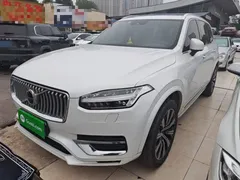 2021 Volvo XC90 7 Seats, белый — фото 2