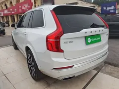 2021 Volvo XC90 7 Seats, белый — фото 5