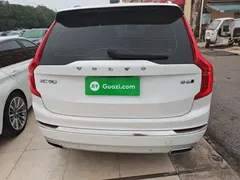 2021 Volvo XC90 7 Seats, белый — фото 6