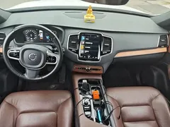 2021 Volvo XC90 7 Seats, белый — фото 10
