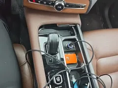 2021 Volvo XC90 7 Seats, белый — фото 14